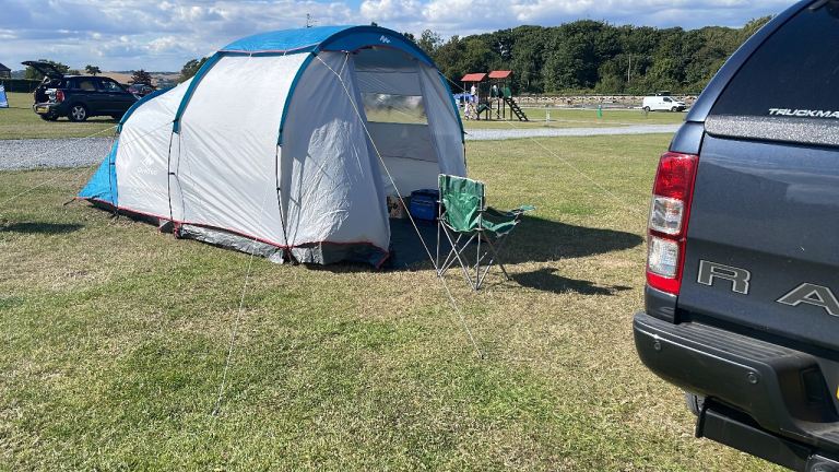 Quechua arpenaz family 4.1