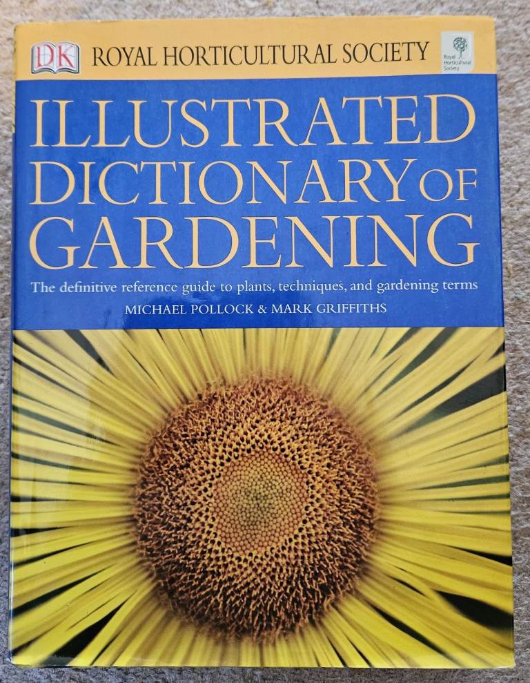 RHS Illustrated Dictionary of Gardening