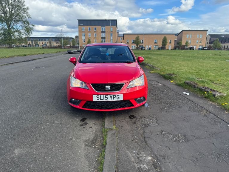 Seat, IBIZA, Hatchback, 2015, Manual, 1390 (cc), 3 doors