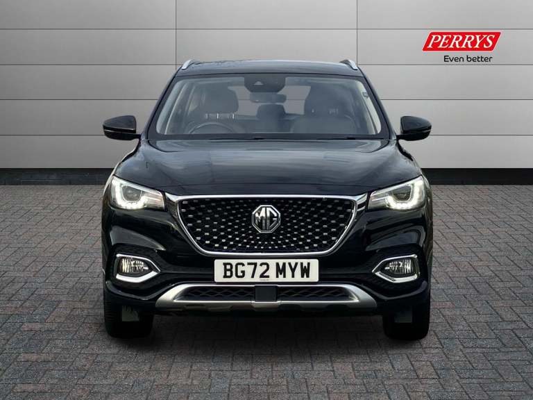 2022 MG MG HS 1.5 T-GDI Excite 5dr Hatchback PETROL Manual