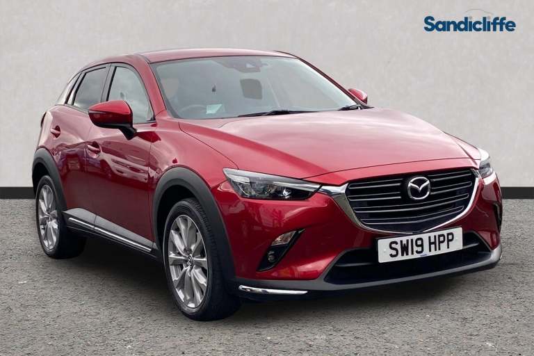 2019 Mazda CX-3 85798 Hatchback Petrol Automatic