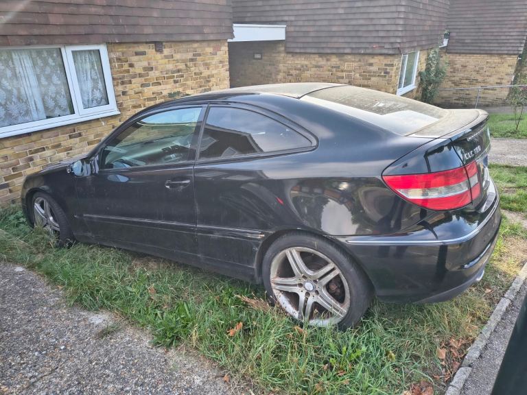 Mercedes-Benz, CLC, Coupe, 2010, Semi-Auto, 1796 (cc), 3 doors