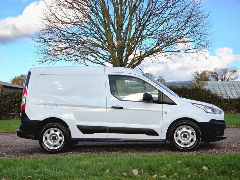 2018 Ford Transit Connect 1.5 220 EcoBlue Auto L1 Euro 6 (s/s) 5dr PANEL VAN Diesel Automatic