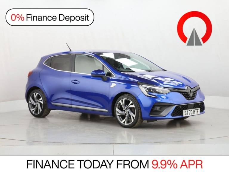 2020 Renault Clio 1.0 TCe RS Line Hatchback 5dr Petrol Manual Euro 6 (s/s) (100 ps) Hatchback Pet...