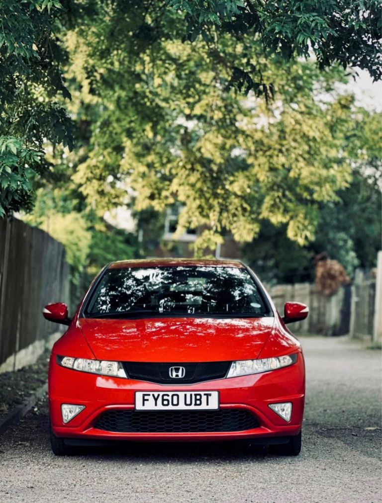 Honda, CIVIC, Hatchback, 2010, Manual , 5 doors