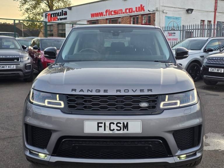 2020 Land Rover Range Rover Sport 3.0 SD V6 Autobiography Dynamic SUV 5dr Diesel Auto 4WD Euro 6 ...