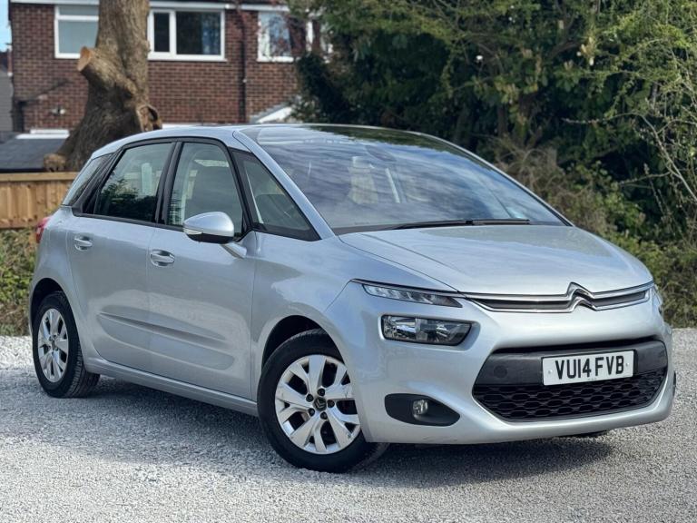  Citroen C4 Picasso 1.6 e-HDi Airdream VTR+ ETG6 Euro 5 (s/s) 5dr Diesel Automatic