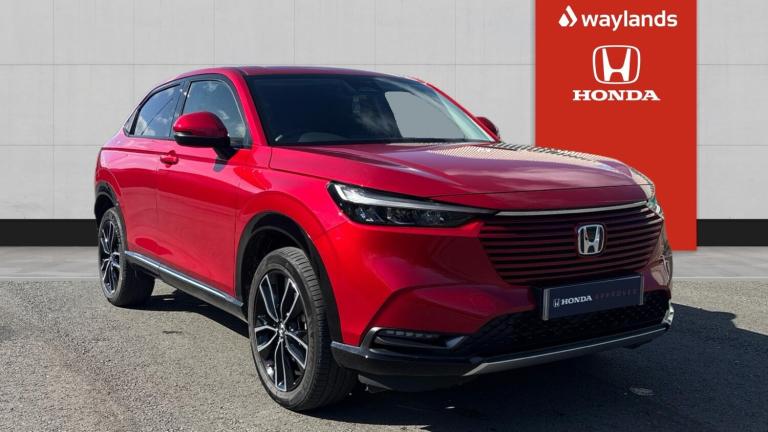 2024 Honda HR-V HONDA HR-V ADV 1.5HA i-mmd CVT Hatchback Hybrid Automatic