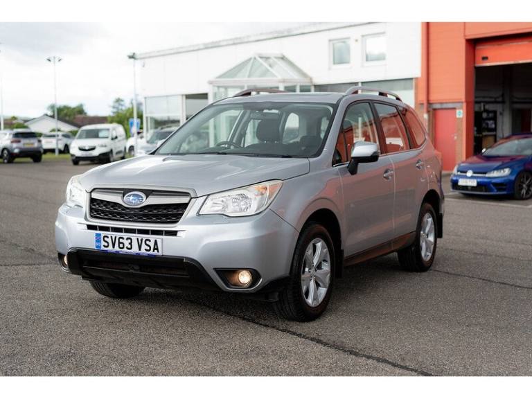 2013 Subaru Forester i XE SUV Petrol Manual