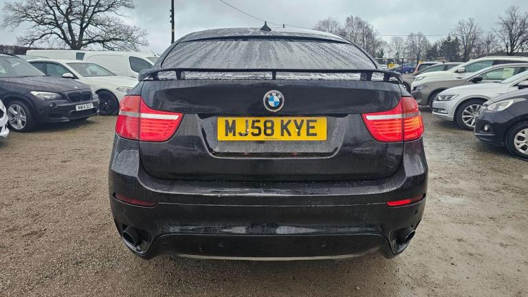  BMW X6 3.0 35d Steptronic xDrive Euro 4 5dr Diesel Automatic