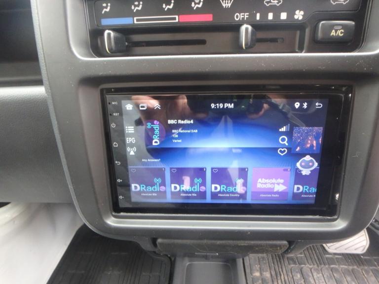 2010 Suzuki SUPERCARRY Campervan Micro camper 4x4 auto A/C  Rising Roof Petrol Automatic