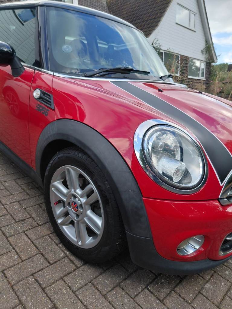 Mini Cooper