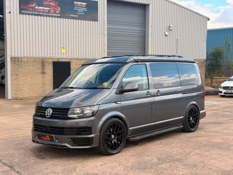 2019 Volkswagen TRANSPORTER T28 4 BERTH CAMPER VAN WITH AIR CON