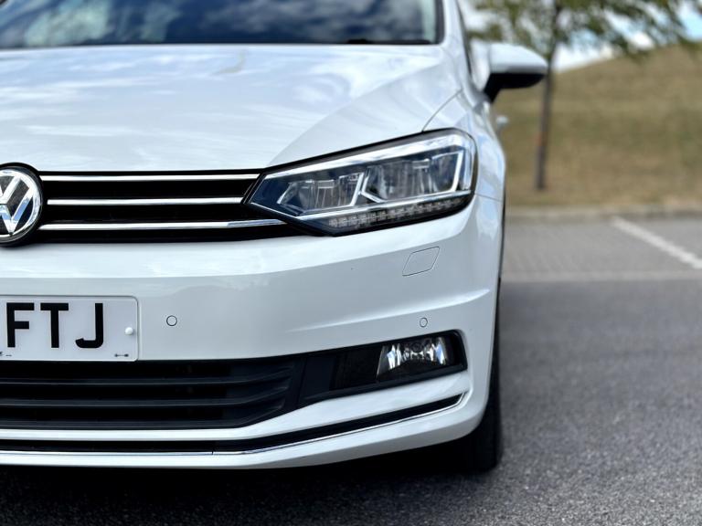 2023 Volkswagen Touran 1.4 TSI SEL 5dr DSG MPV Petrol Automatic