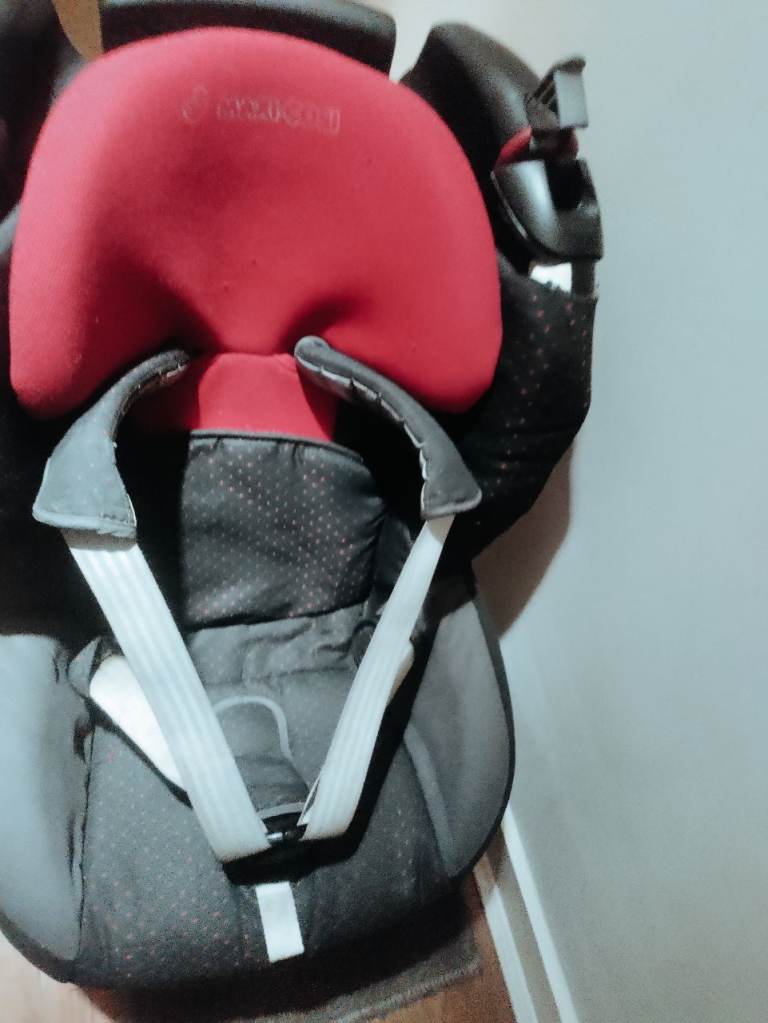 Maxi Cozy car seat for child