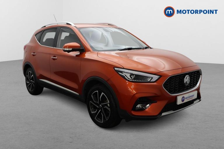2024 MG MG ZS 1.5 VTi-TECH Exclusive 5dr SUV Petrol Manual