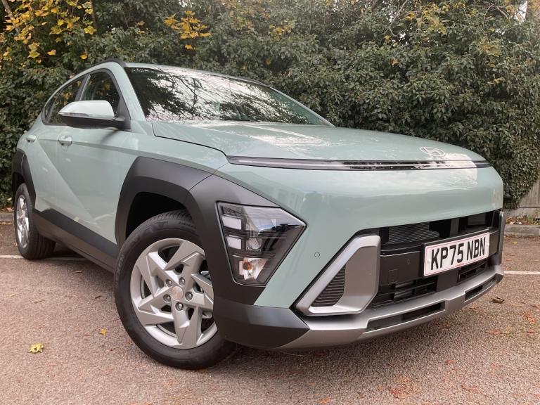 2025 Hyundai KONA 1.0T 100 Advance 5dr Hatchback Petrol Manual