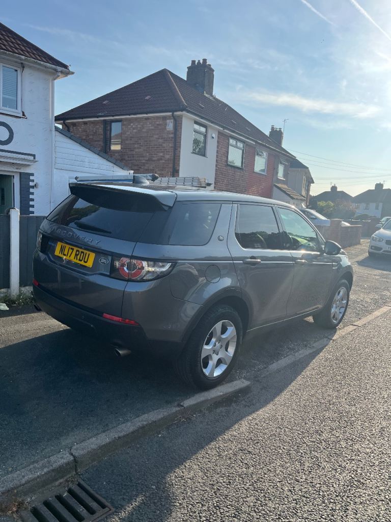 Land Rover, DISCOVERY SPORT, Estate, 2017, Manual, 1999 (cc), 5 doors