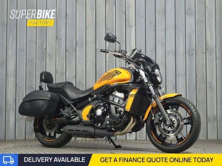2019 19 KAWASAKI VULCAN S 650