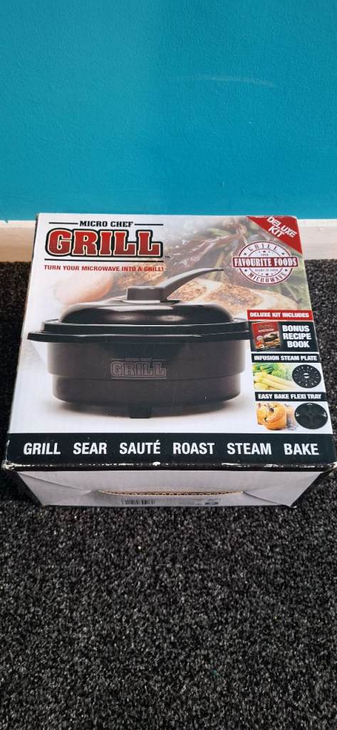 Micro Chef Grill 
