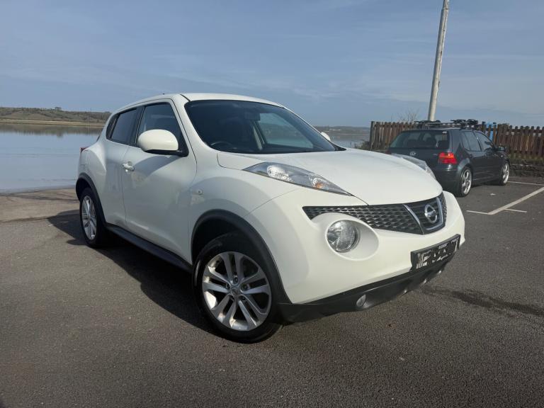 2014 Nissan Juke 1.5 dCi Acenta 5dr [Start Stop] HATCHBACK Diesel Manual