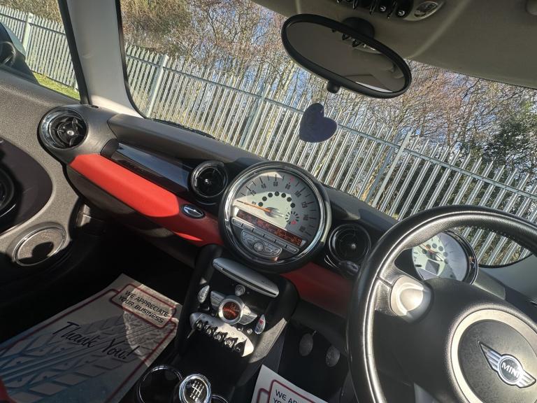 MINI HATCH 1.6 Cooper Hatch 2010