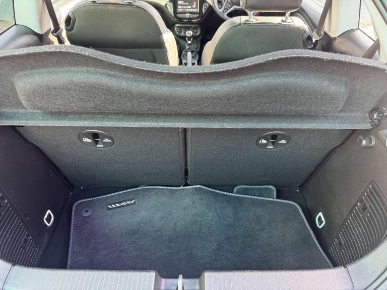 2018 Vauxhall ADAM 1.2i Energised 3dr HATCHBACK PETROL Manual