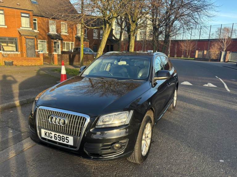 Audi, Q5, Estate, 2011, Manual, 1968 (cc), 5 doors