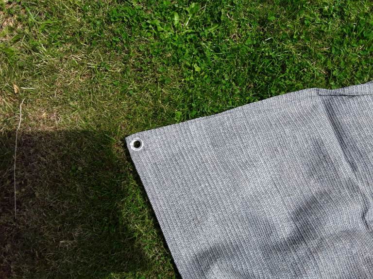 Caravan/Motorhome awning carpet