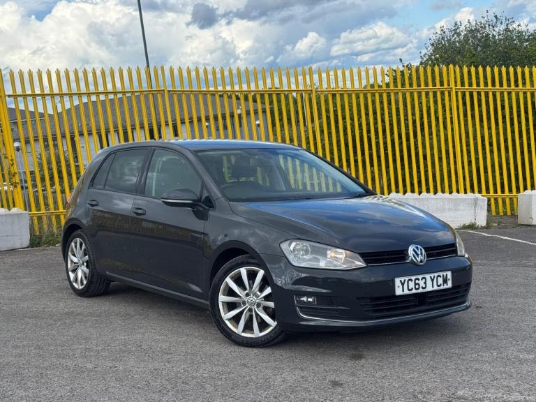 2013 Volkswagen Golf 2.0 TDI BlueMotion Tech GT Euro 5 (s/s) 5dr HATCHBACK Diesel Manual