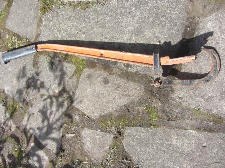 STIHL FELLING LEVER – Tree Surgeon Chainsaw Tool Tree Cutting     