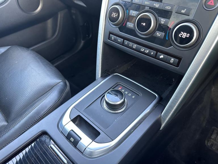 2018 67 LAND ROVER DISCOVERY SPORT 2.0TDi HSE AUTO DAMAGED REPAIRABLE SALVAGE