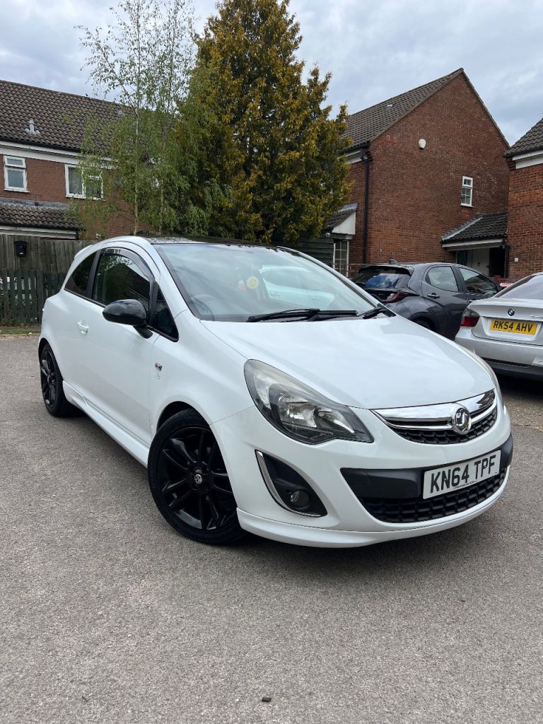 Vauxhall, CORSA, Hatchback, 2014, Manual, 1229 (cc), 3 doors