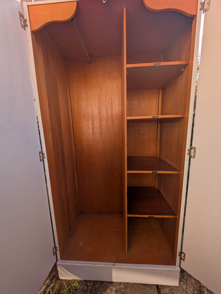 Lovely wardrobe 