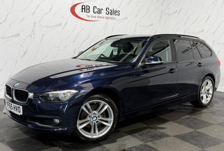 2015 BMW 3 Series 320d xDrive SE 5dr Step Auto ESTATE DIESEL Automatic