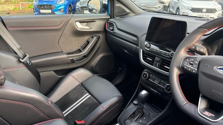 2023 Ford Puma 1.0 EcoBoost Hybrid mHEV ST 5dr DCT Petrol Hatchback Hatchback Petrol Automatic