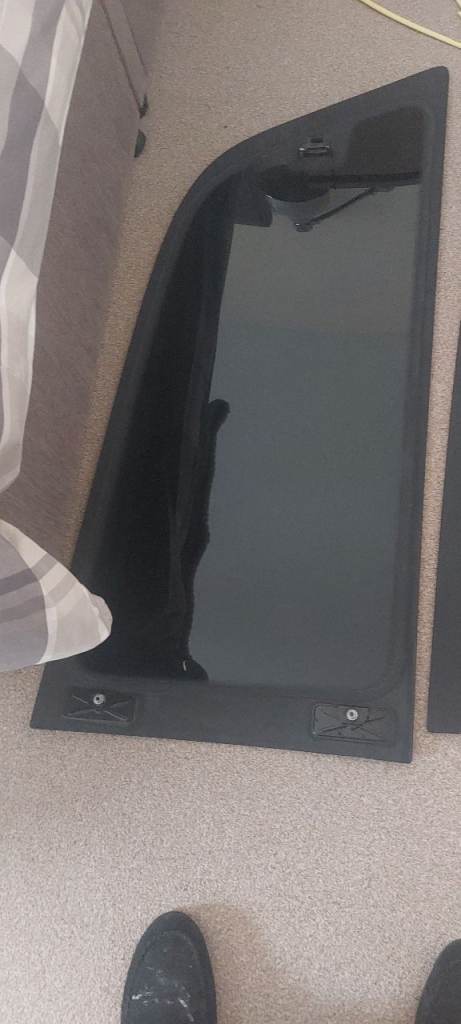 Mercedes vito w639 rear windowd