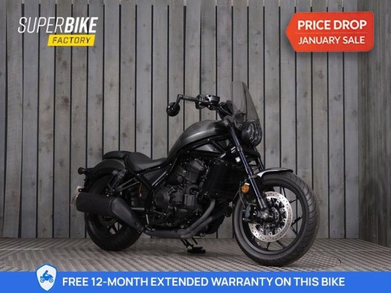 2023 73 HONDA CMX1100 REBEL