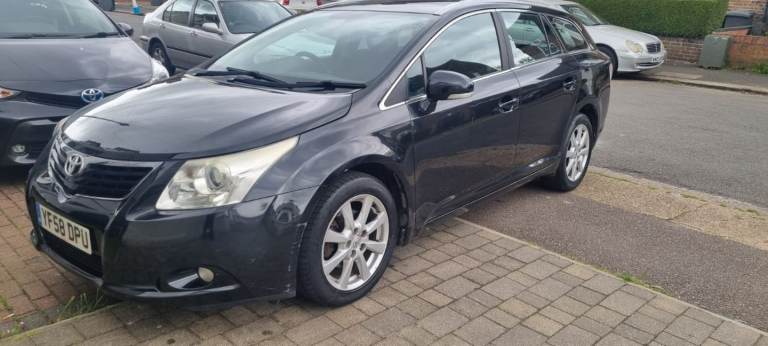 Toyota, AVENSIS, Estate, 2009, Manual, 1798 (cc), 5 doors
