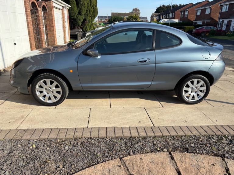 2002 Puma 1.7 Zetec