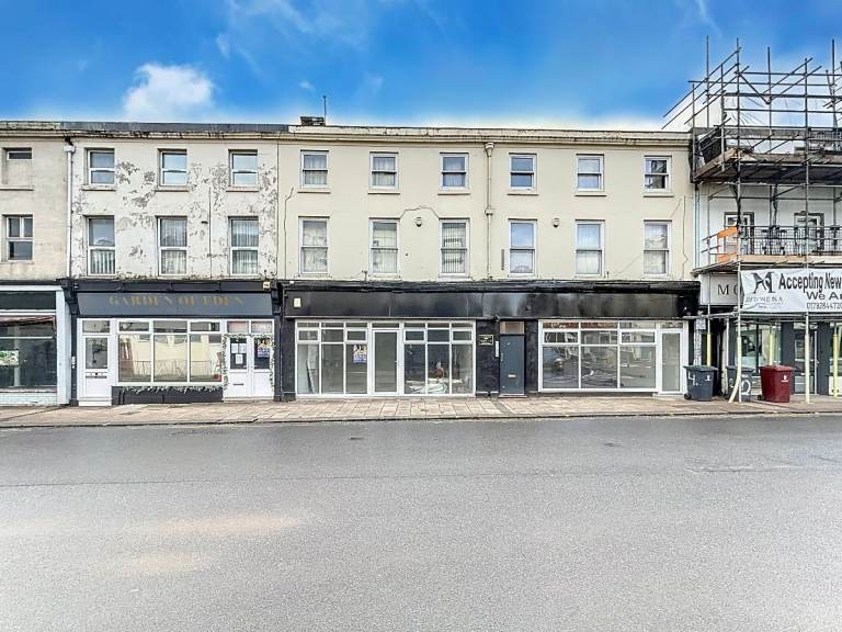 1 bedroom flat in Liverpool Road, Stoke , Stoke-on-Trent, ST4 1AR