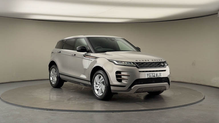 2022 Land Rover Range Rover Evoque 2.0 D200 MHEV R-Dynamic S SUV 5dr Diesel Auto 4WD Euro 6 (s/s)...