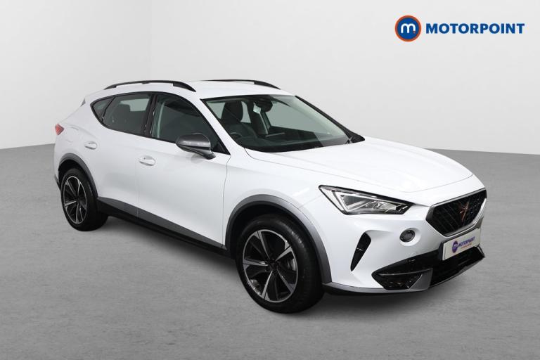 2024 Cupra Formentor 1.4 eHybrid 204 V1 5dr DSG SUV Hybrid Automatic