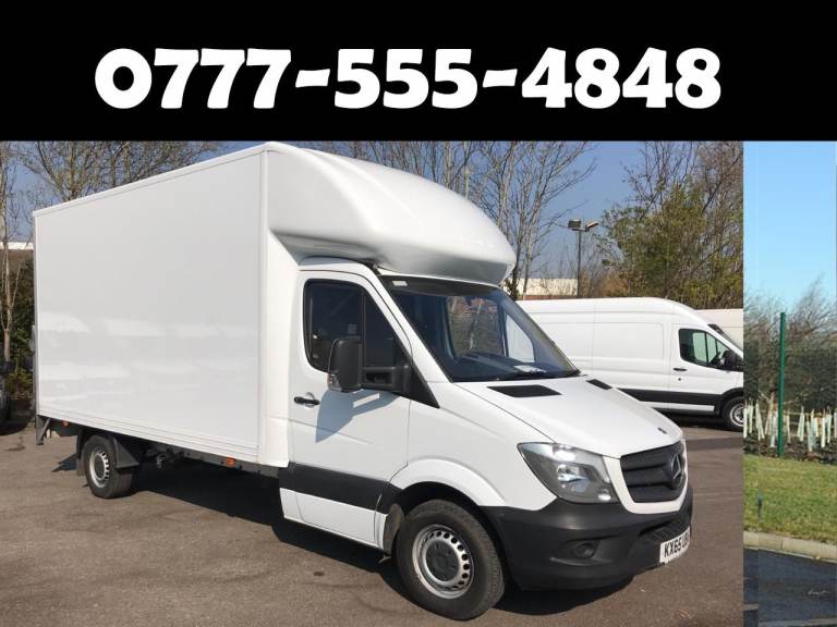 ✅Man with Van From £15ph – Short Notice Removals, Rubbish Clearance & Van Hire 24/7