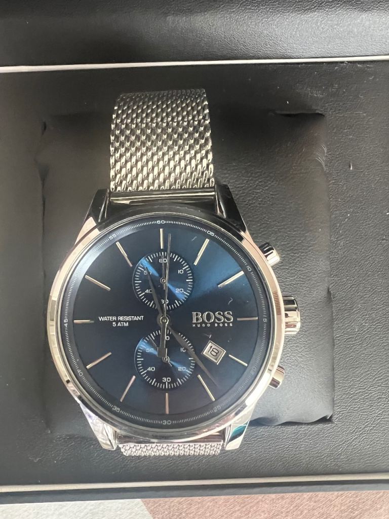 Hugo Boss Watch