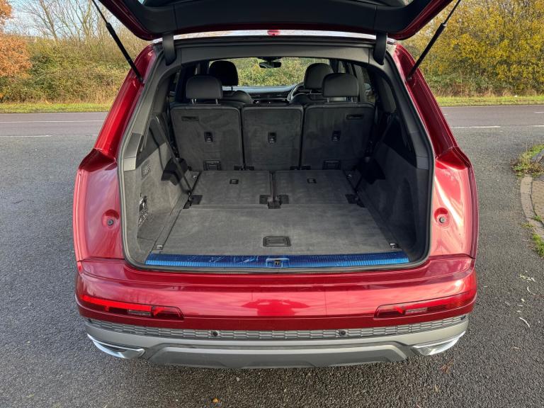 2020 Audi Q7 (20) 3.0 TDI 50 QUATTRO S LINE 5 DOOR TIPTRONIC ESTATE Diesel Automatic