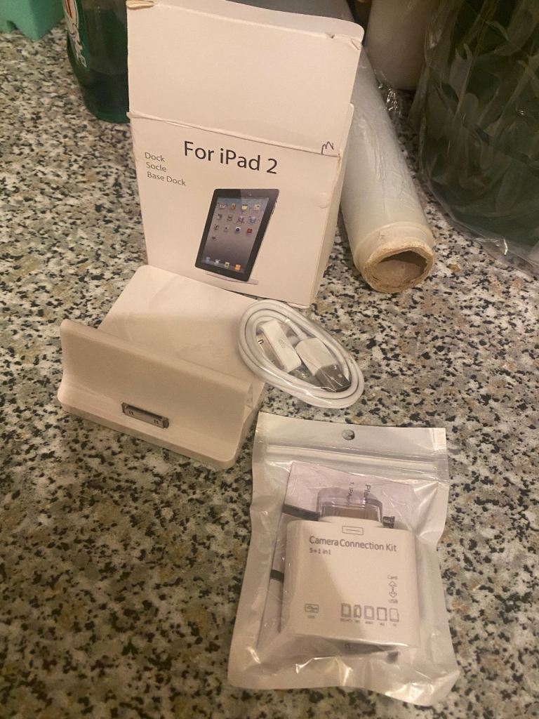 I-pad/I-phone accessories