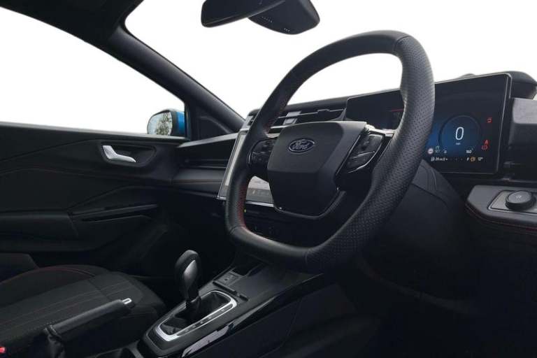 2025 Ford Puma 1.0 EcoBoost Hybrid mHEV ST-Line 5dr DCT ** Sync 4 - Bluetooth / USB Connec Hatchb...