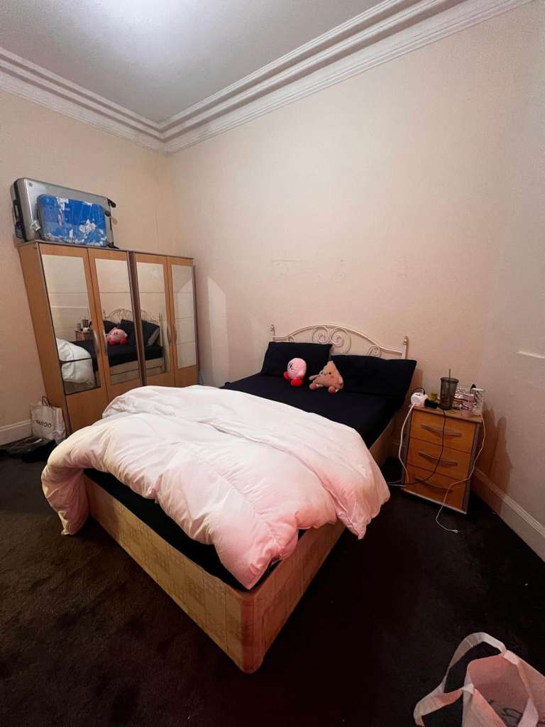 Furnished Double Room