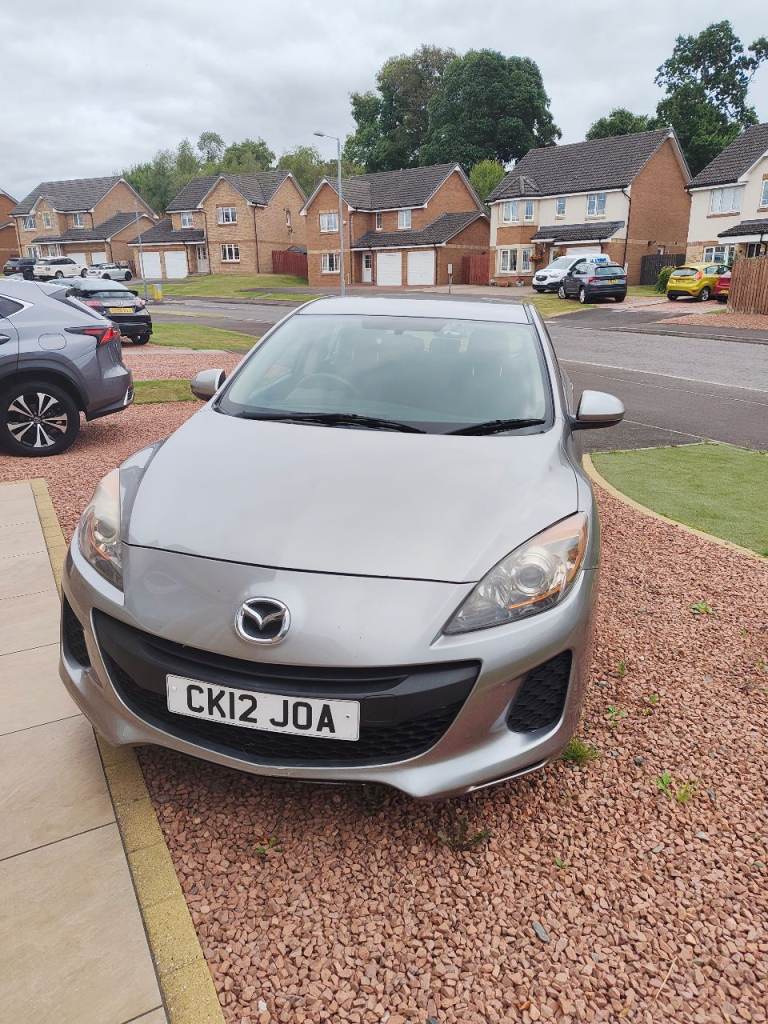 Mazda, 3 Automatic, Hatchback, 2012, Other, 1598 (cc), 5 doors